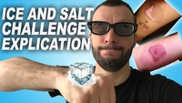 Pourquoi ne pas participer au "Ice And Salt Challenge"
