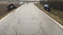 Le Moïse de la route