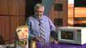 Nachos sauce fromage/chili par le chef Steven Reed