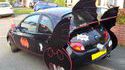 La nouvelle Batmobile