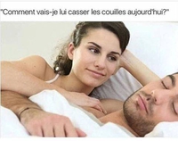 Tous les matins