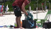 Petit sac de plage