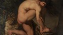 Un tableau, une Histoire [n°17]  "Le petit orteil dans la putain de table basse"