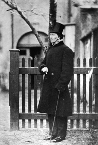 Hans Christian Andersen (1805 - 1875)