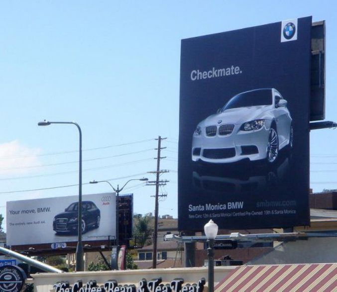 BMW a gagné cette bataille.