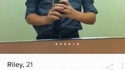 Bien essayé, Riley