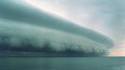 Nuages pas rassurants