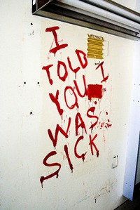 I TOLD YOU