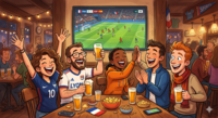 Pour ceux qui ne s'en foot pas