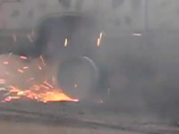 Burnout extrême