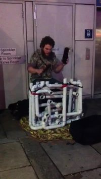 Musique de rue