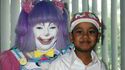Un clown pour les malades