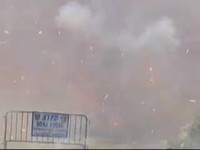 Destruction explosive