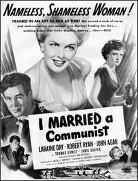 Un film de 1949, au début du macarthysme