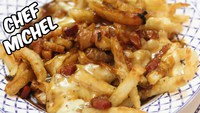 Poutine Savoyarde au Génépi