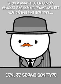 Etre son type
