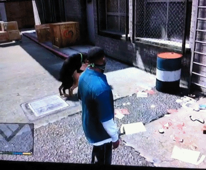 GTA V : Un monde complet