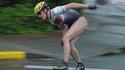 Vitesse en roller