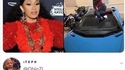 La rappeuse Cardi B a cinq voitures de sport mais ne sait pas conduire