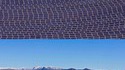 Ferme solaire de la Colle des Mées (France)