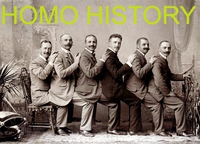 Homo history