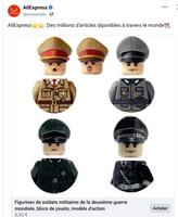 Avec la droitisation des états européens, soyez à la page pour choisir les jouets de Noël