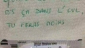 Un nom de suppositoire