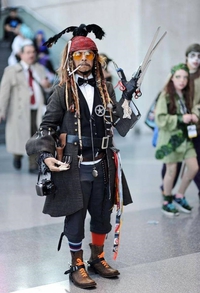 Tous les Johnny Depp