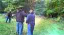 .500 S&W Magnum vs Arbre