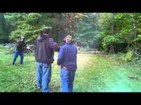 .500 S&W Magnum vs Arbre