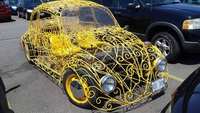 Coccinelle nouveau modèle