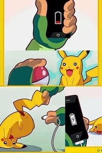 Panne de batterie ?