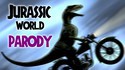 Parodie du trailer de Jurassic World