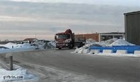 Ranger son camion like a boss
