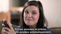L'application Pensées et Prières