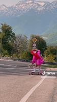 Un peu de longboard 