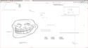 Troll Face sur http://www.yourworldoftext.com/~lelombrik/lelombrik