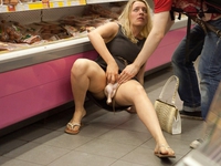 "Non on en a encore à la maison"