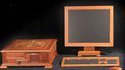 PC en bois