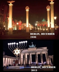 Berlin en décembre