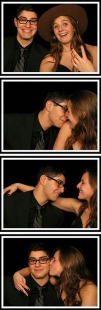 Friendzone et photomaton