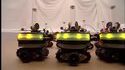 Essaim de robots