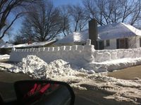 Forteresse de neige