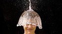 Casque d'eau
