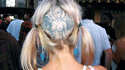 Crâne tatoué
