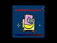Nyan Cat Vs. toaster