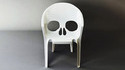 Chaise crâne