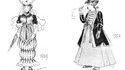 le futur vestimentaire selon les années 1893
