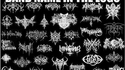 Logos de metal extrême