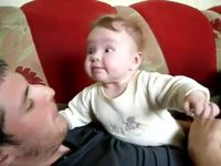 Bébé volant